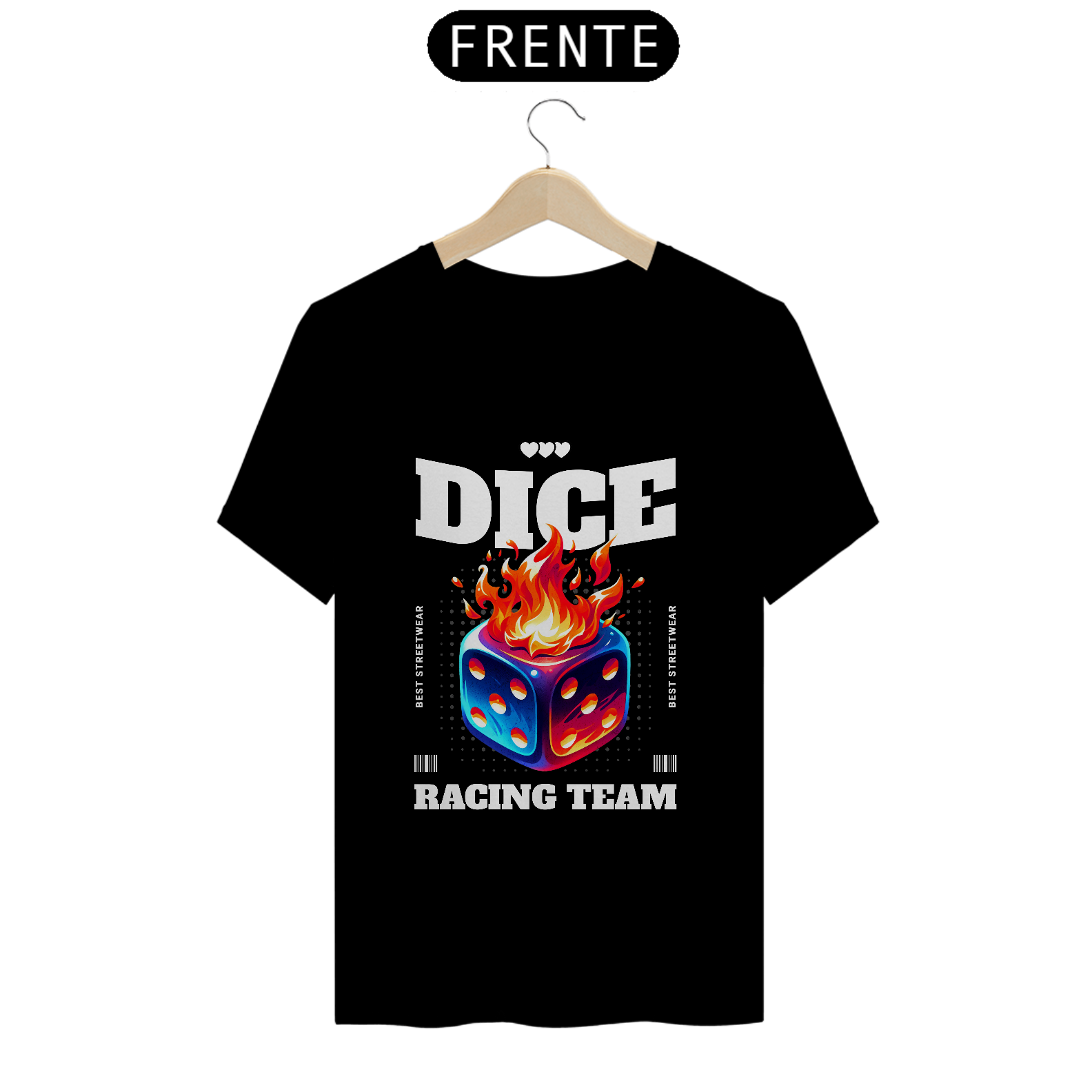 Nome do produto: Dice Racing Time