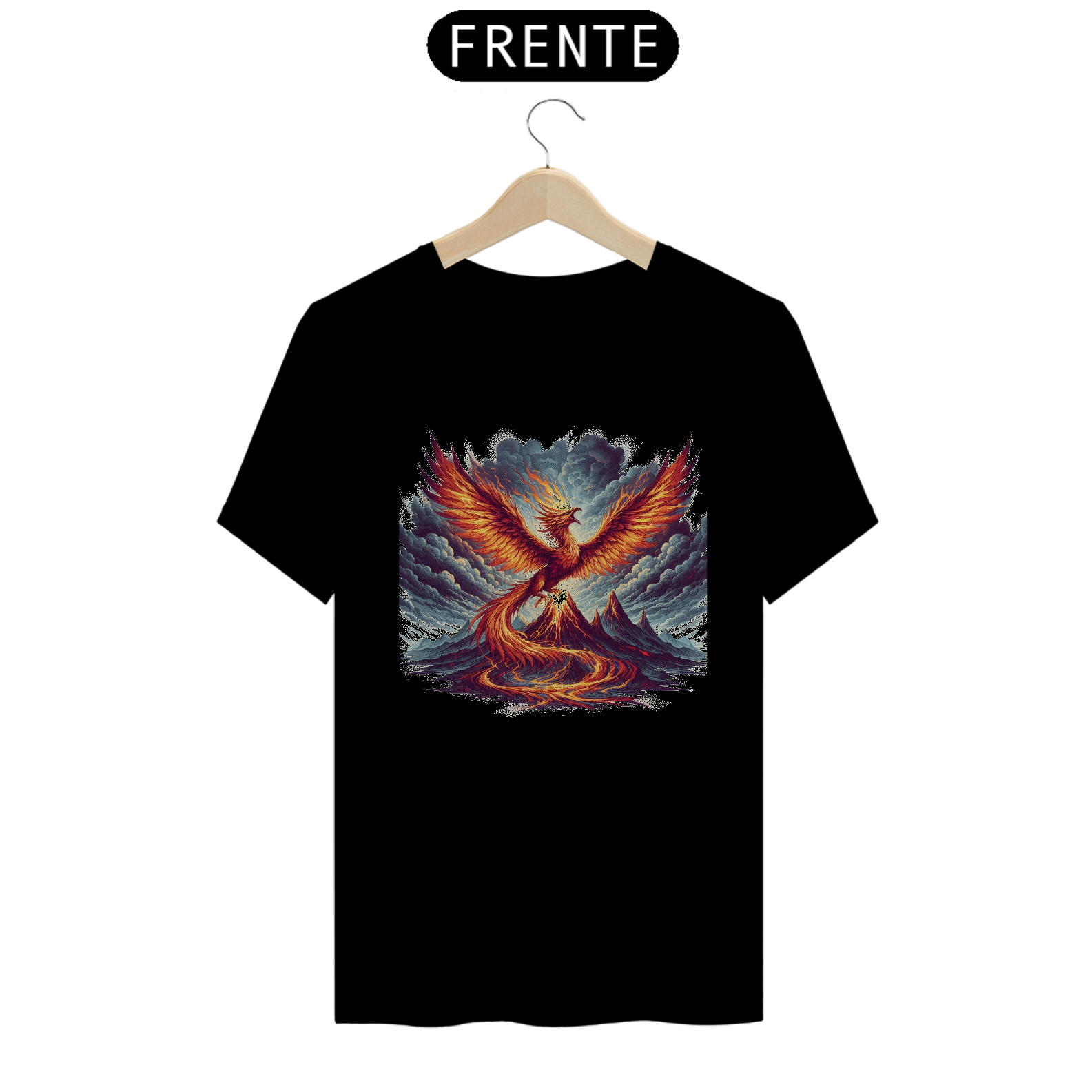 Fenix shirt
