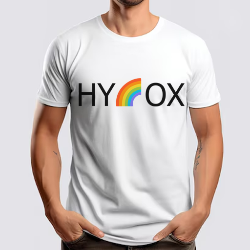 Camiseta Sport Dry Hyrox!