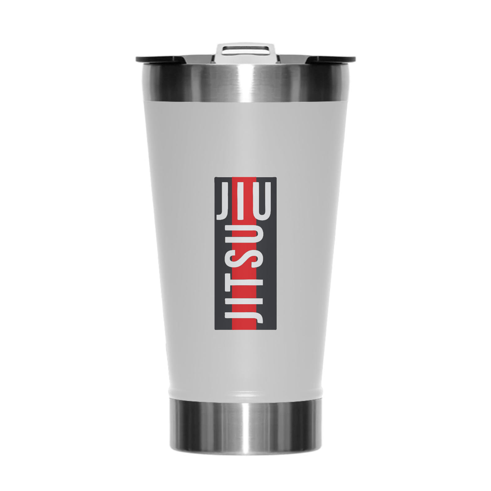 copo térmico jiu jtsu faixa preta