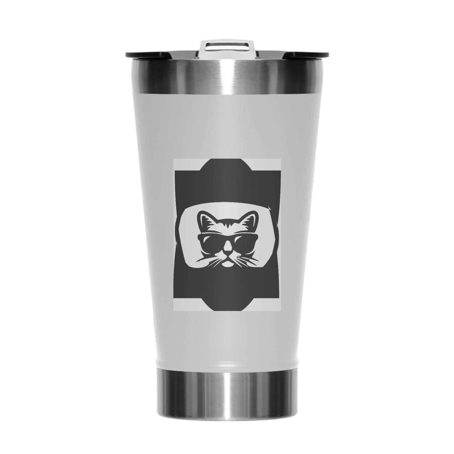 Copo térmico coll cats tv