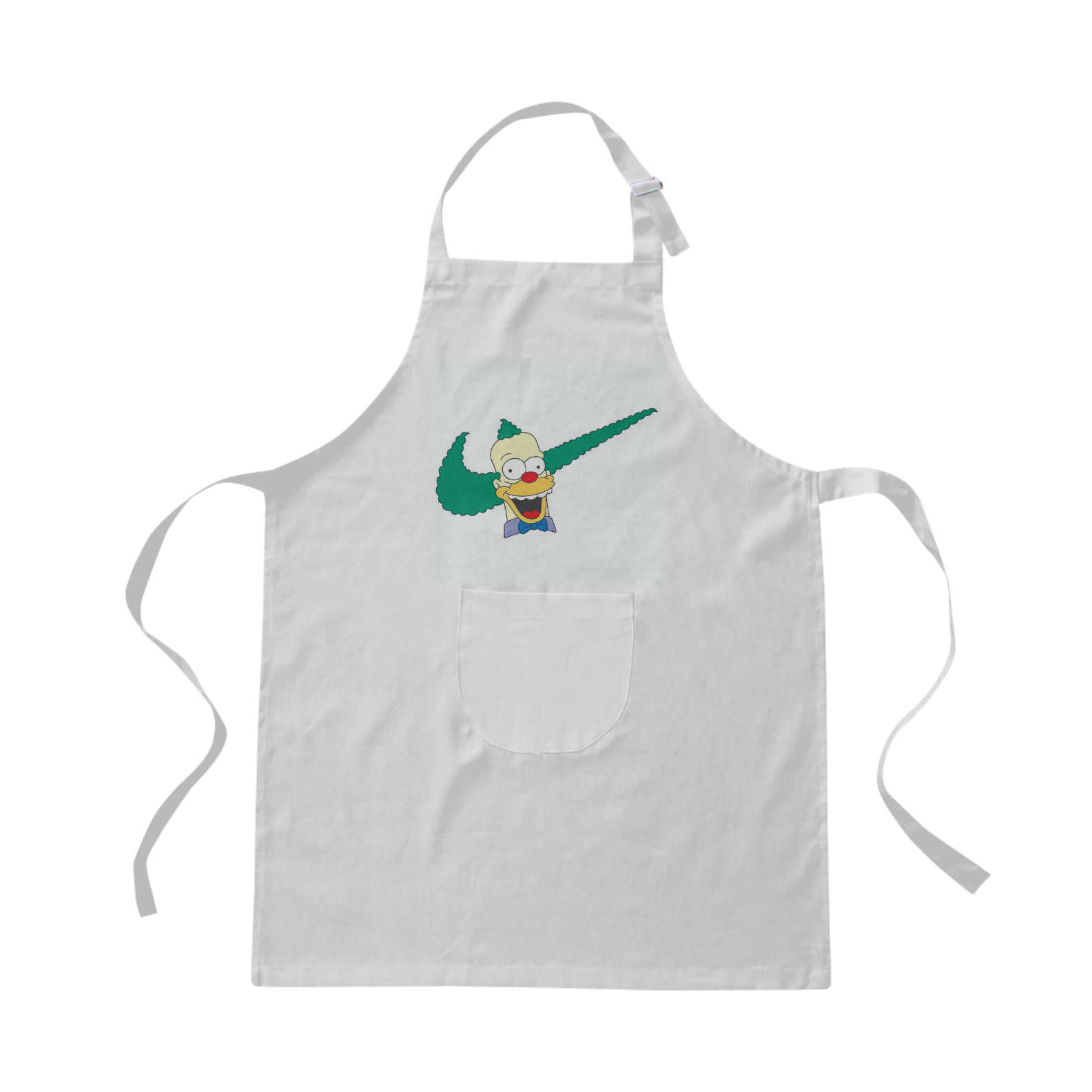 Avental Palhaço Krusty