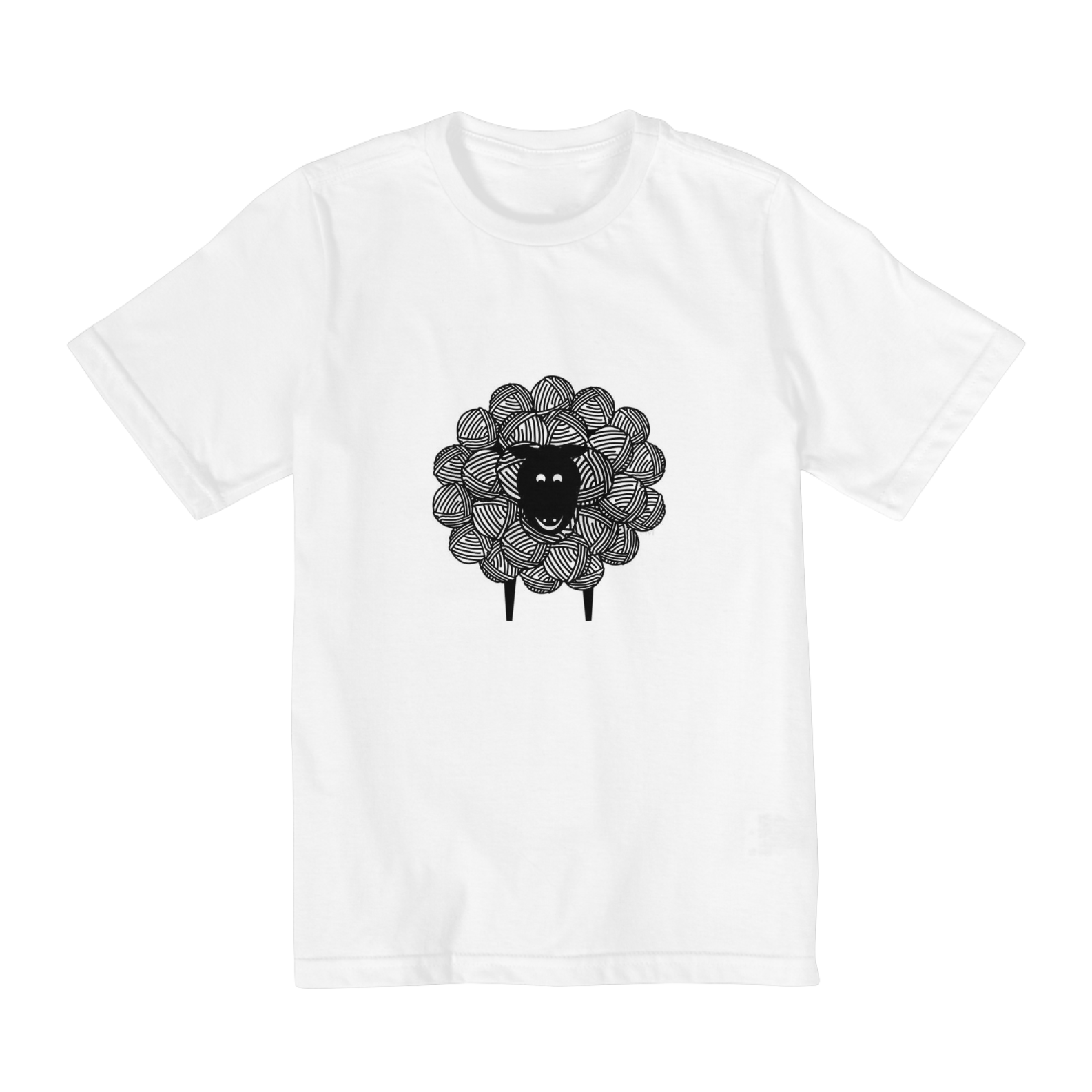 Camiseta Ovelha negra