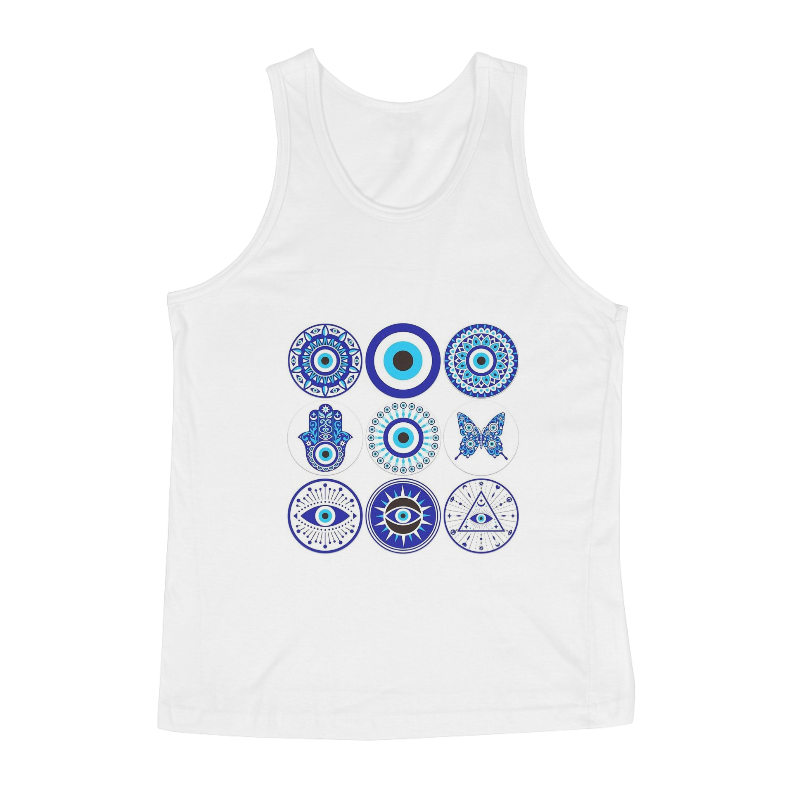 Regata Tira Olho Gordo