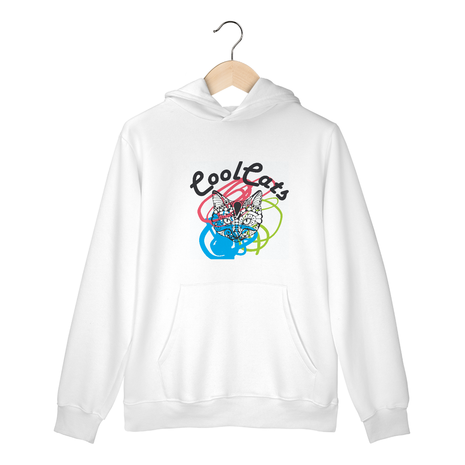 Moletom Cool Cats
