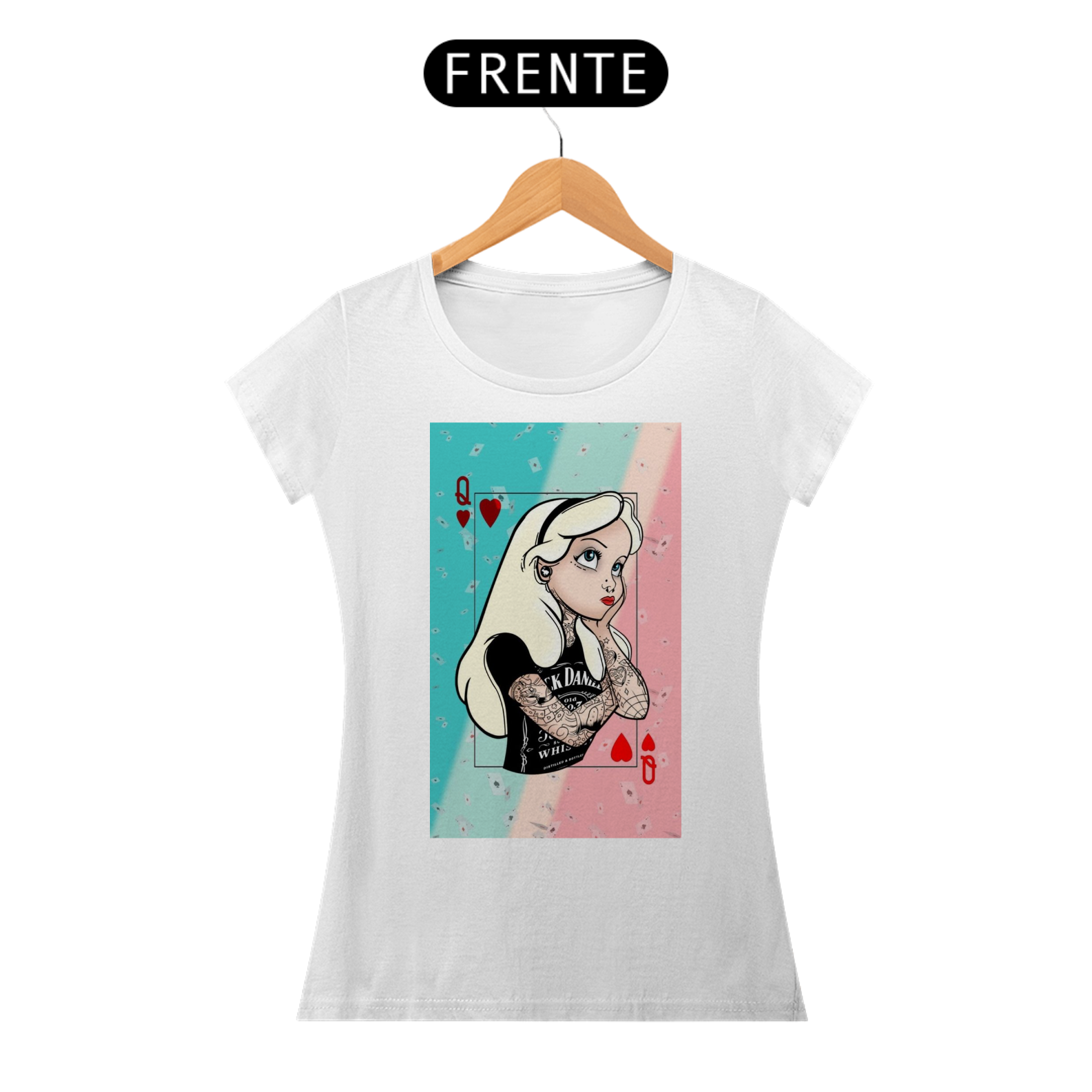 Baby Look Alice Queen