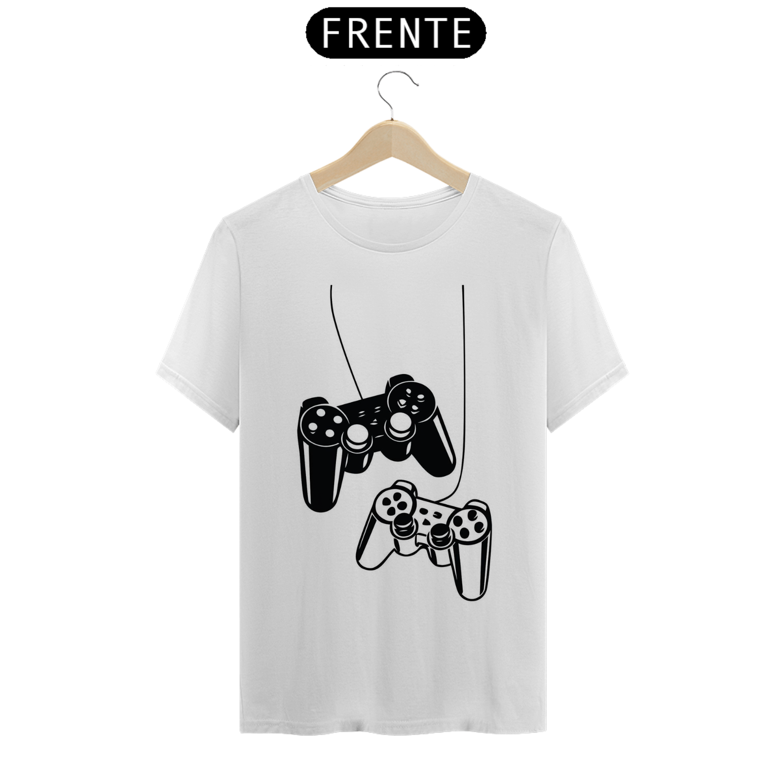 Camiseta Gamer