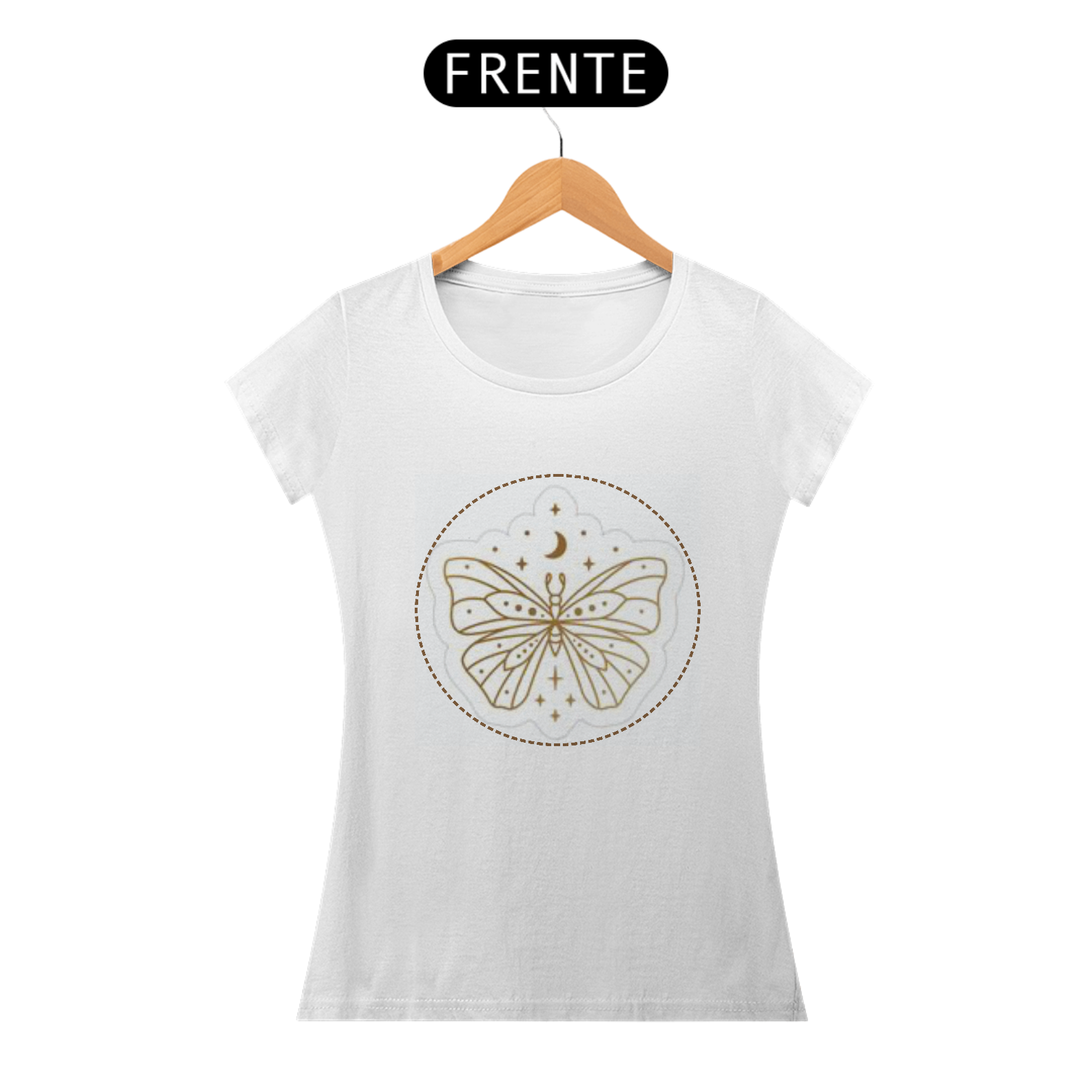 BLUSINHA BORBOLETA MISTICA