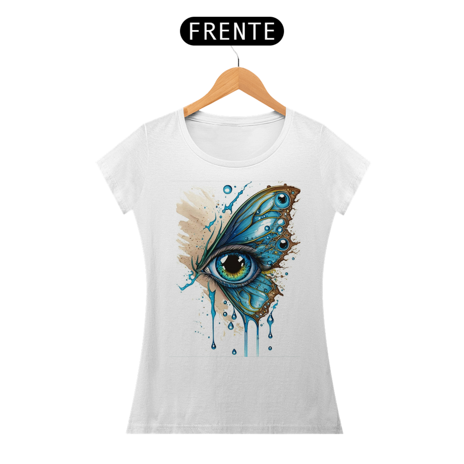 BABU LOOK OLHOS BORBOLETA