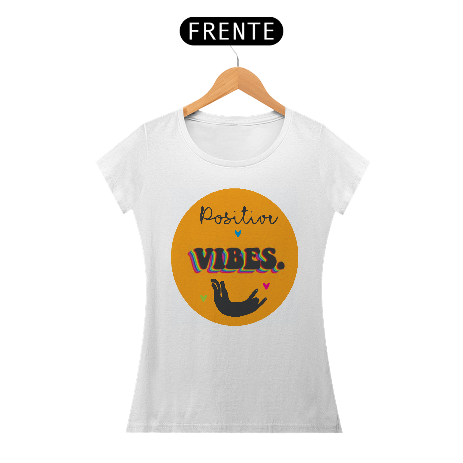 BLUSINHA CATS GOOD VIBES