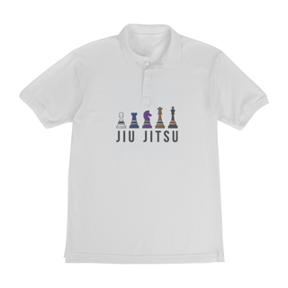 POLO JIU-JITSU XADREZ