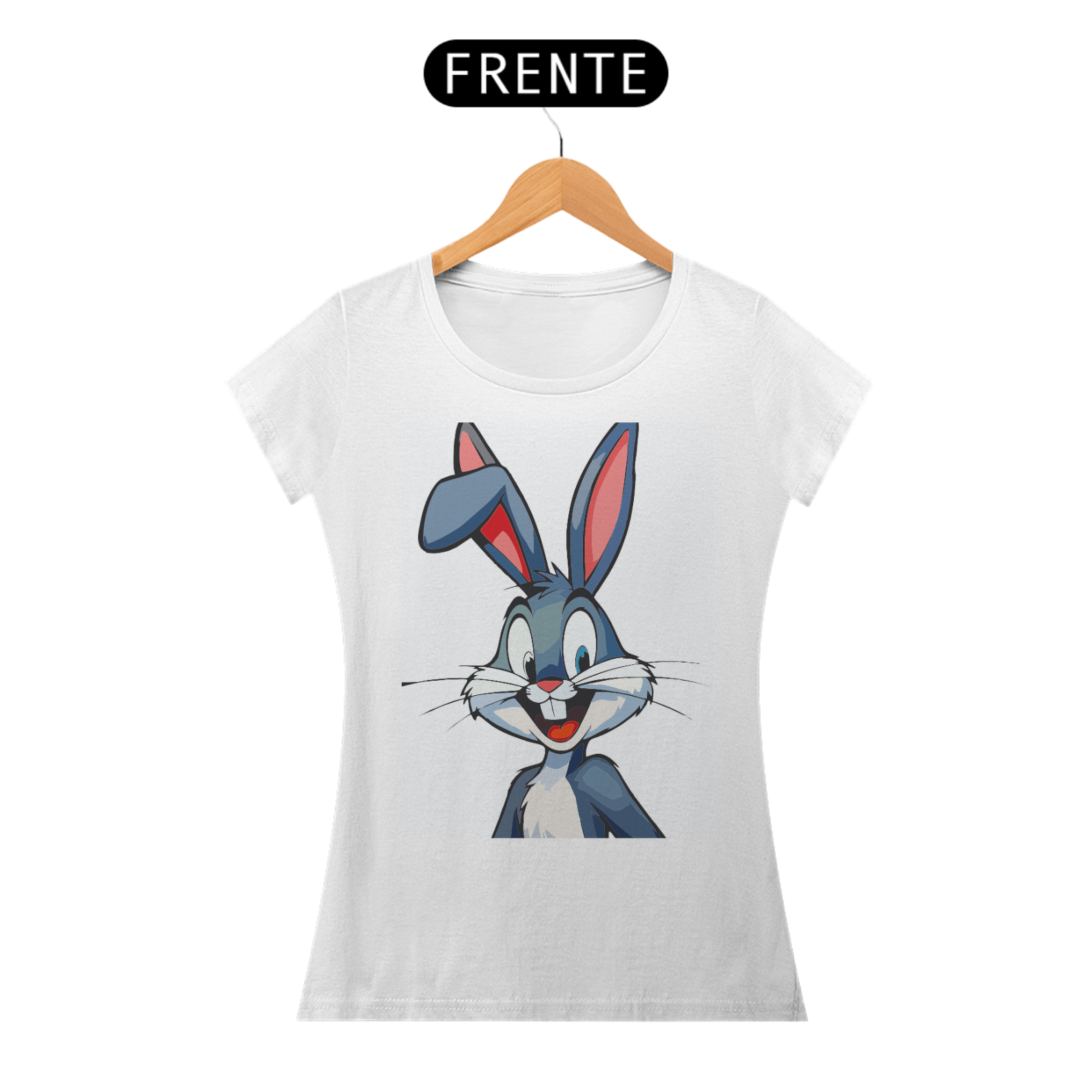 Perna Longa Baby Look