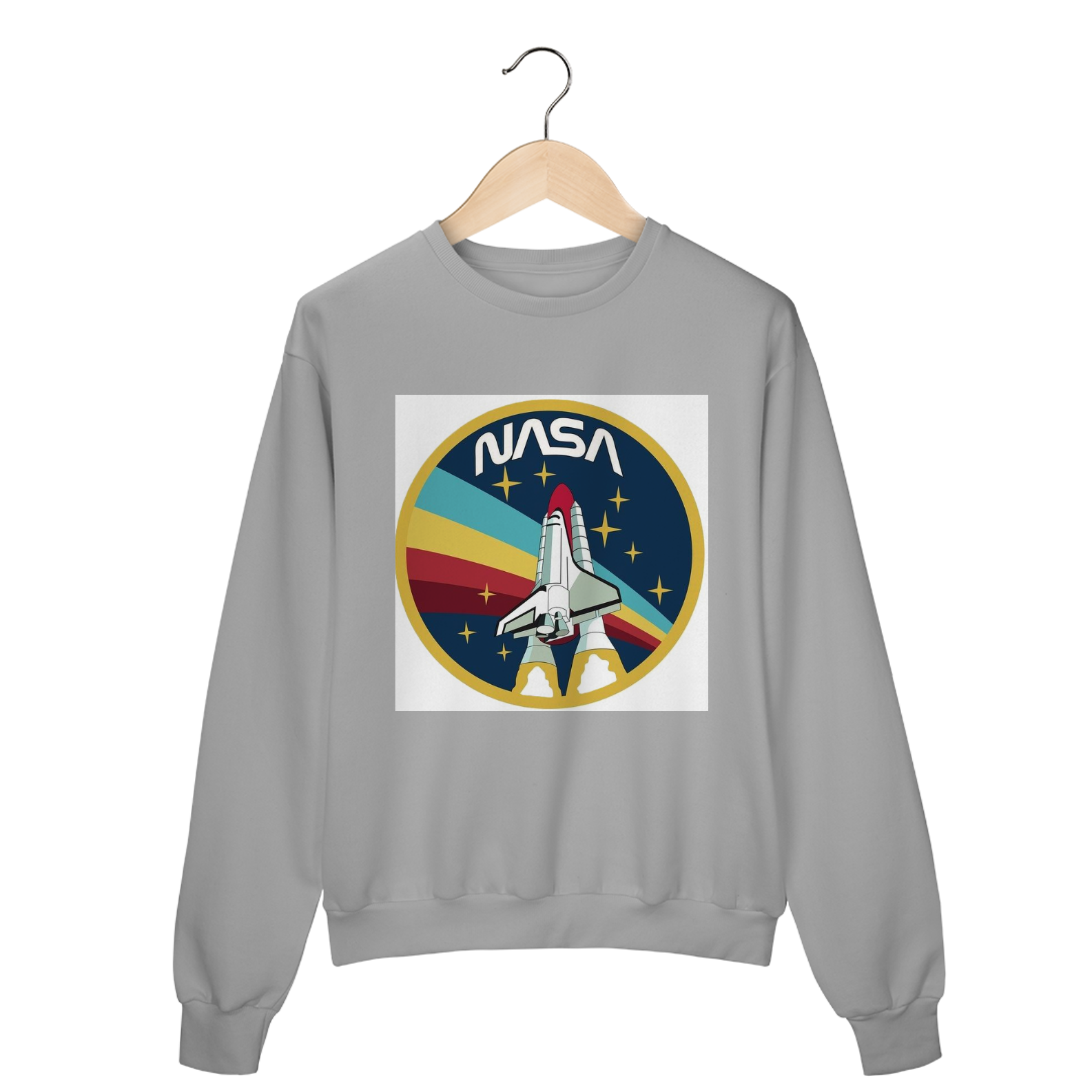 moletom nasa