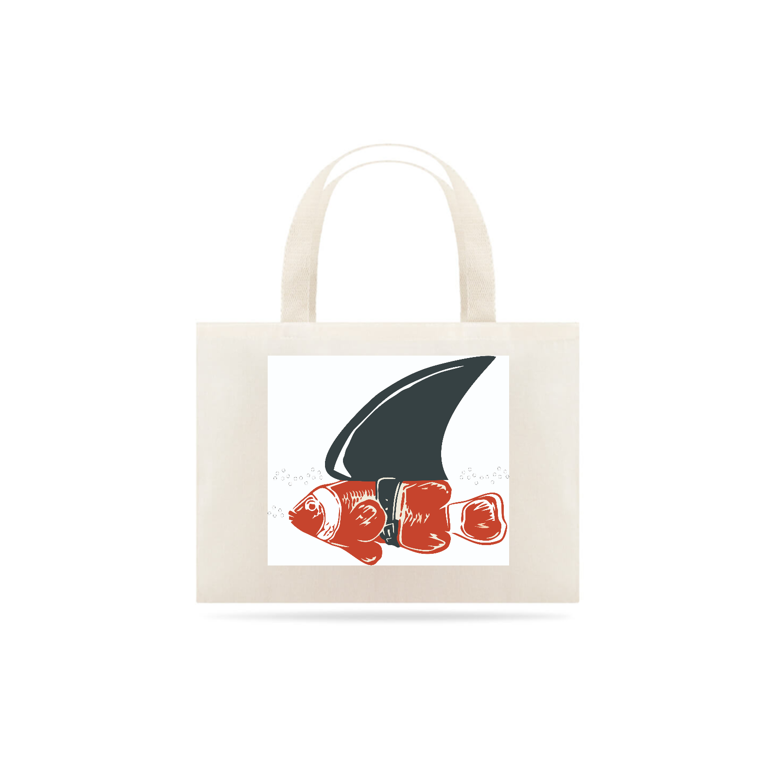 Eco bag neno shark