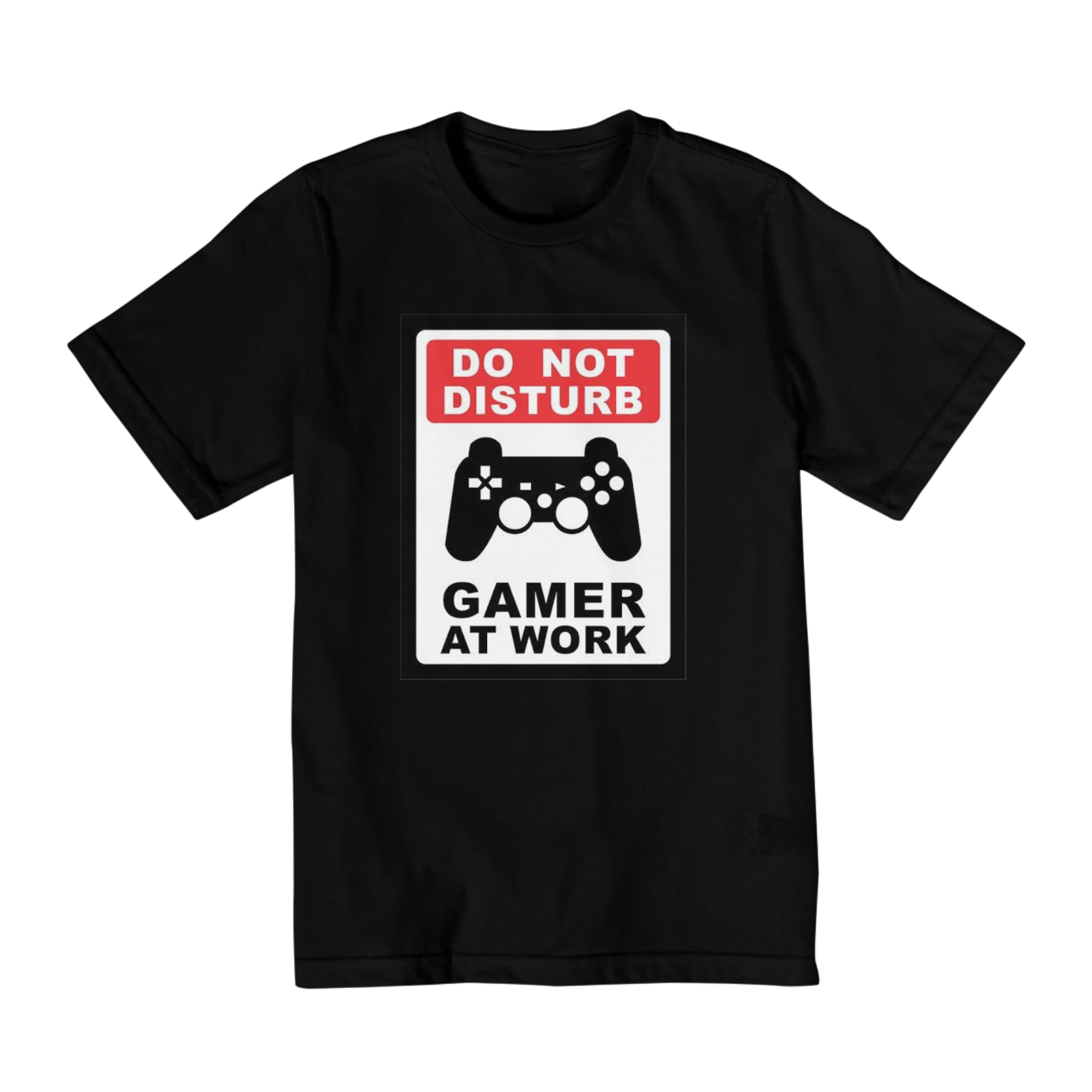 camiseta gamer