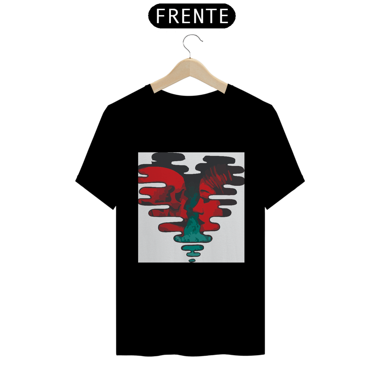 T.shirt Prime Love story