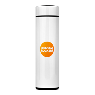 Garrafa Térmica - Brazuca Rockers