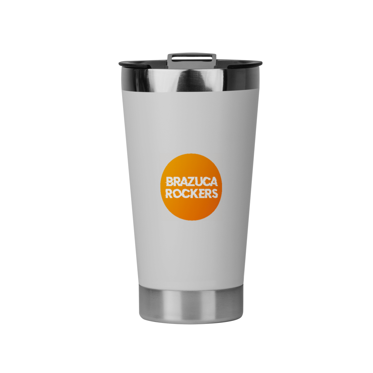 Copo Térmico - Brazuca Rockers