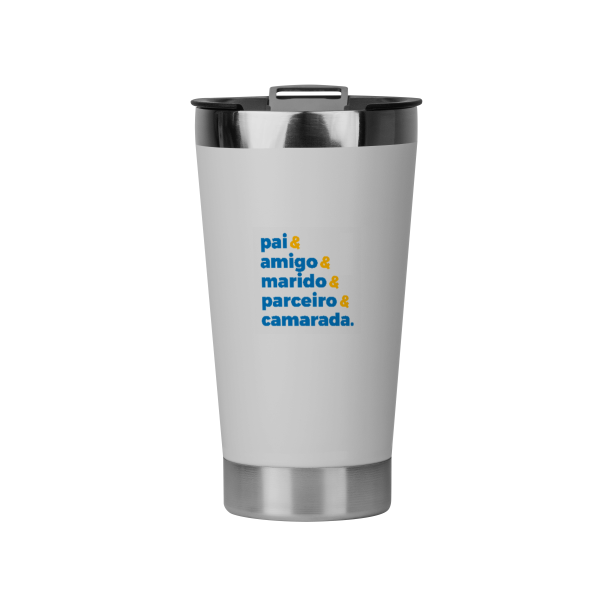 Copo Térmico - Pai & Marido