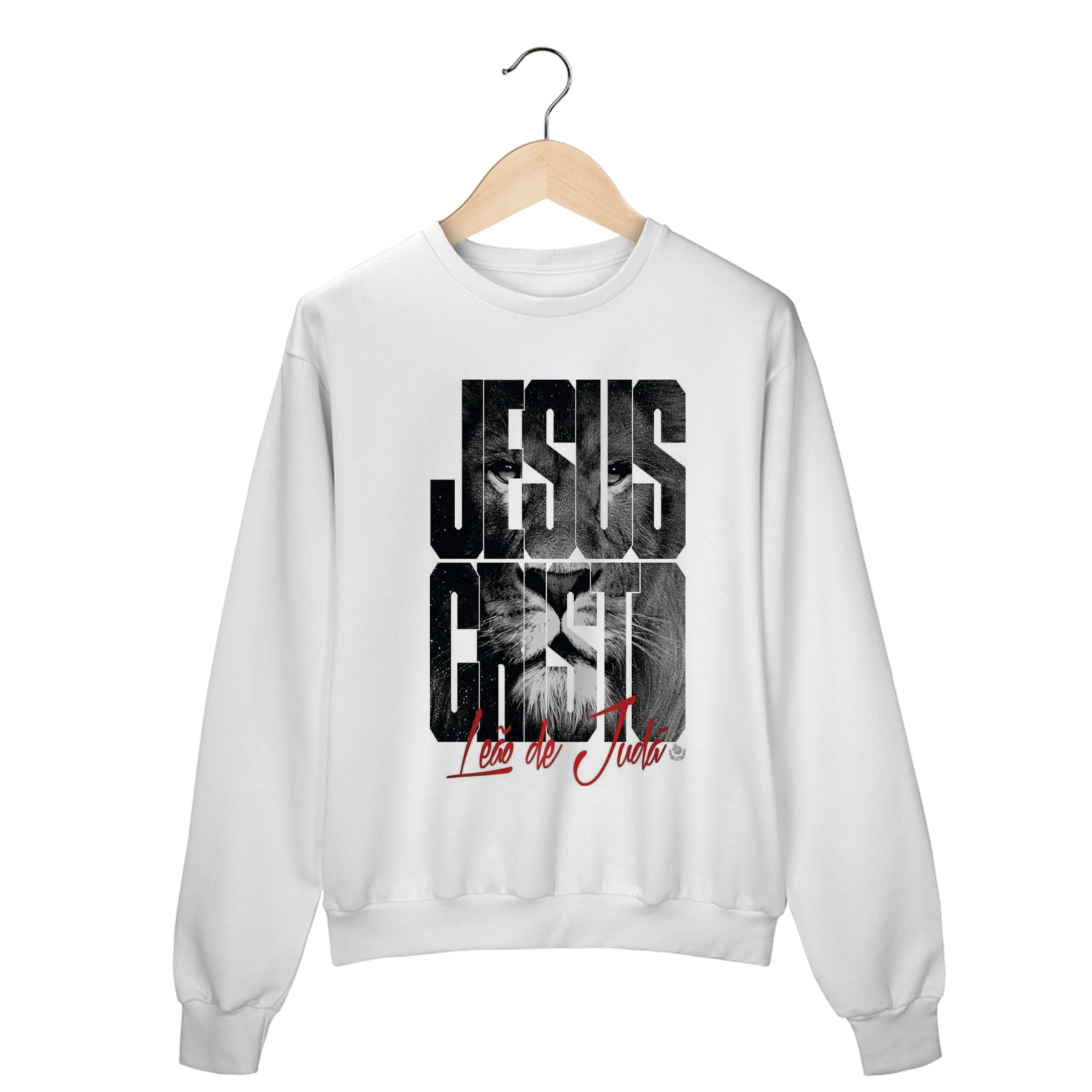 Moletom Leão da Tribo