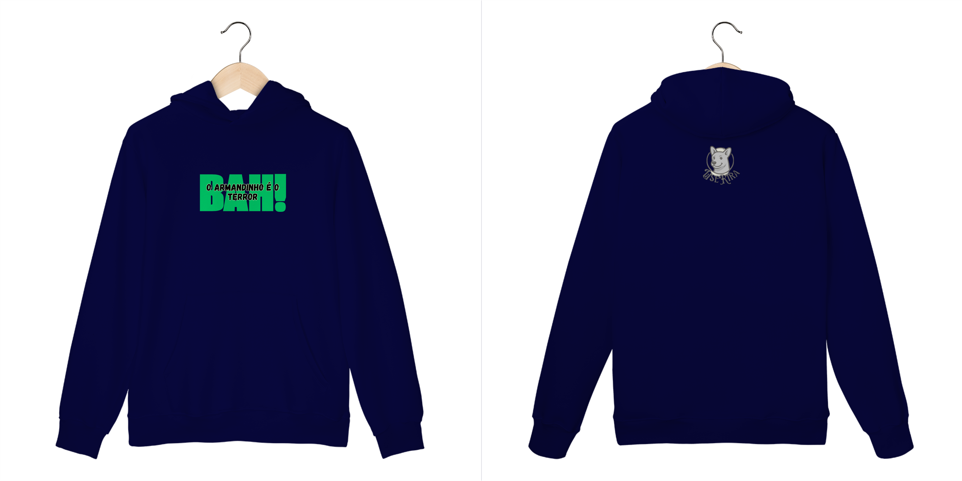 Nome do produto: Moletom \