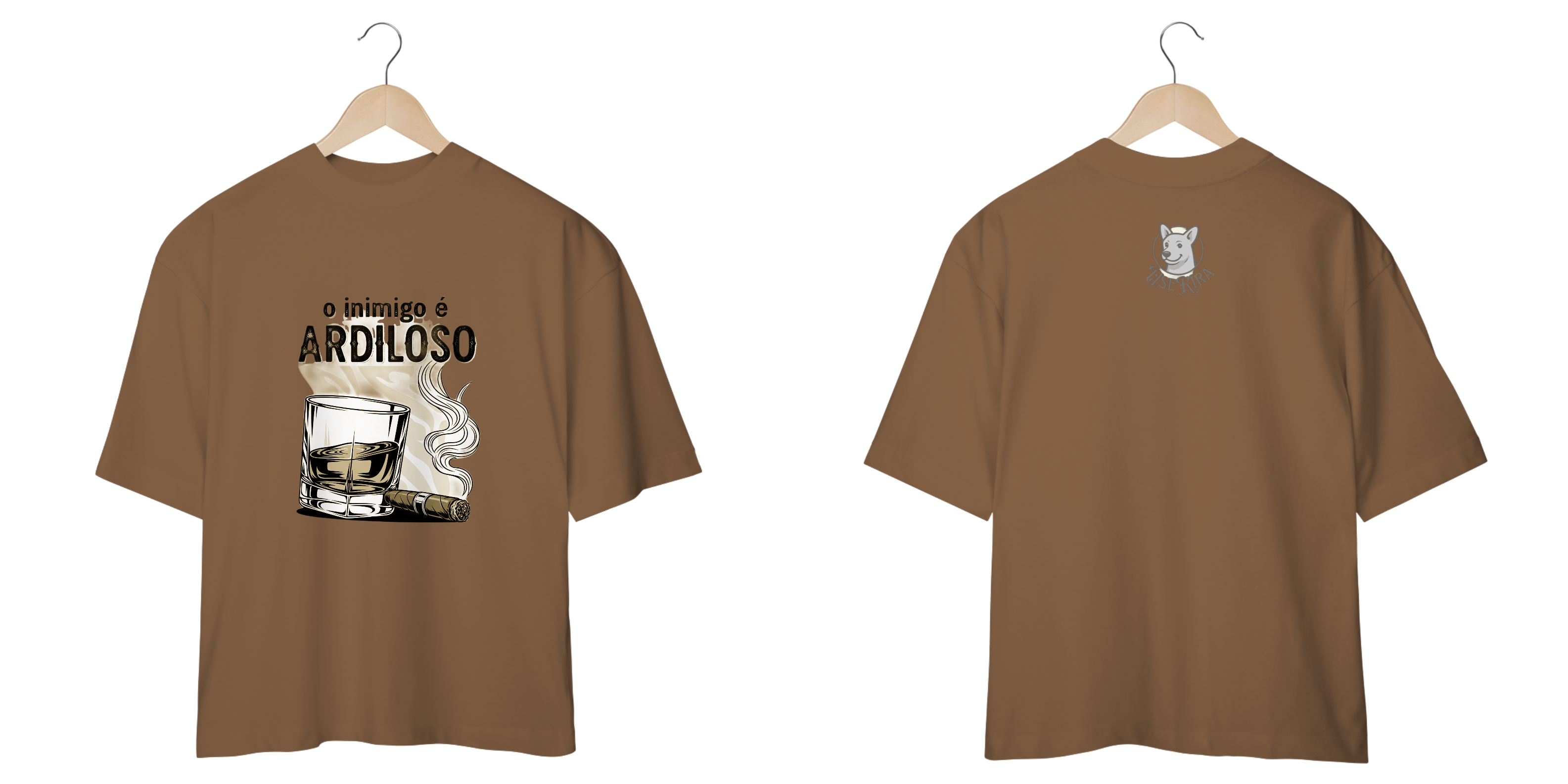 Nome do produto: Camiseta \