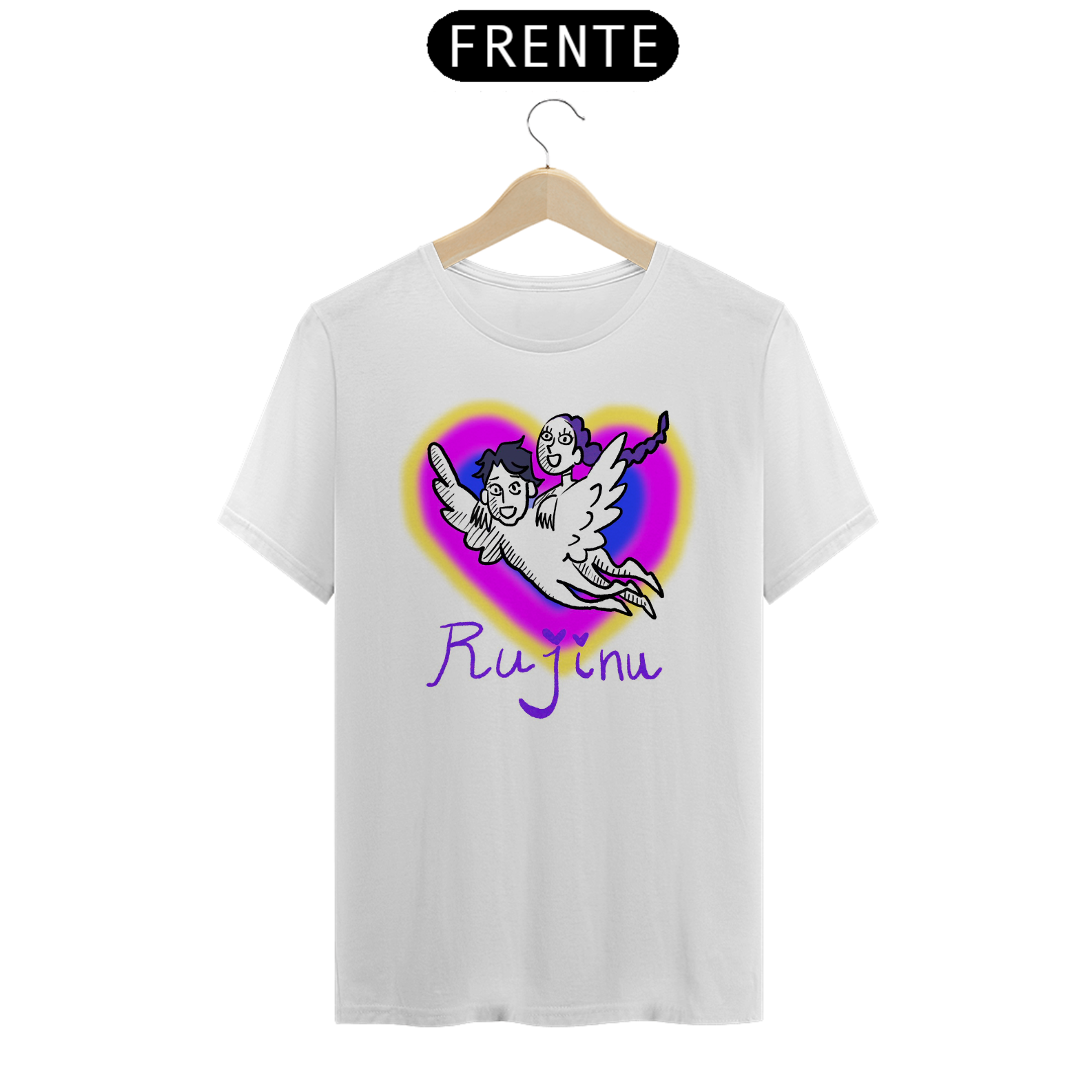 Nome do produto: Camisa Premium Rujinu 