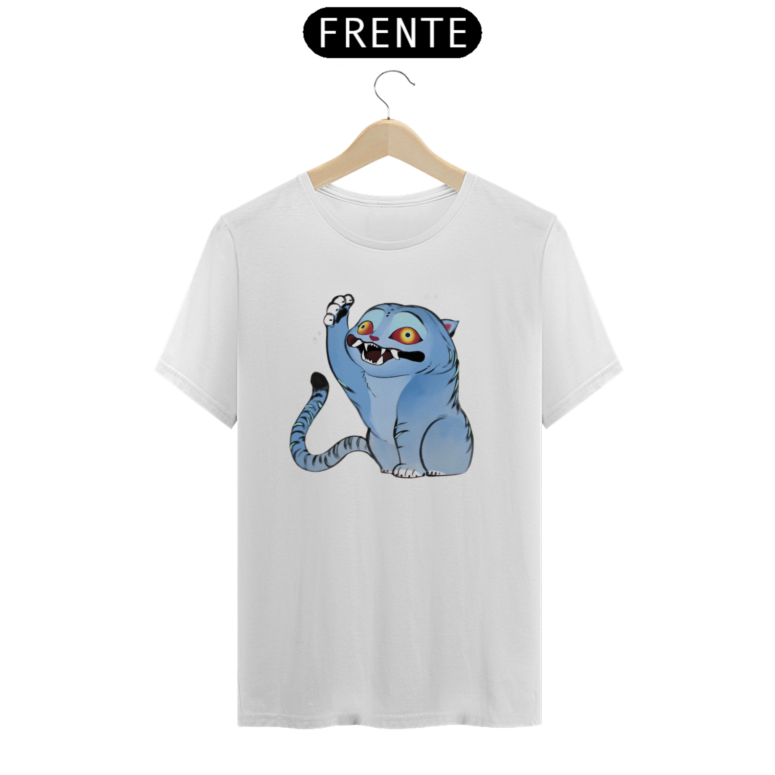 Nome do produto: Camisa Premium Tigre