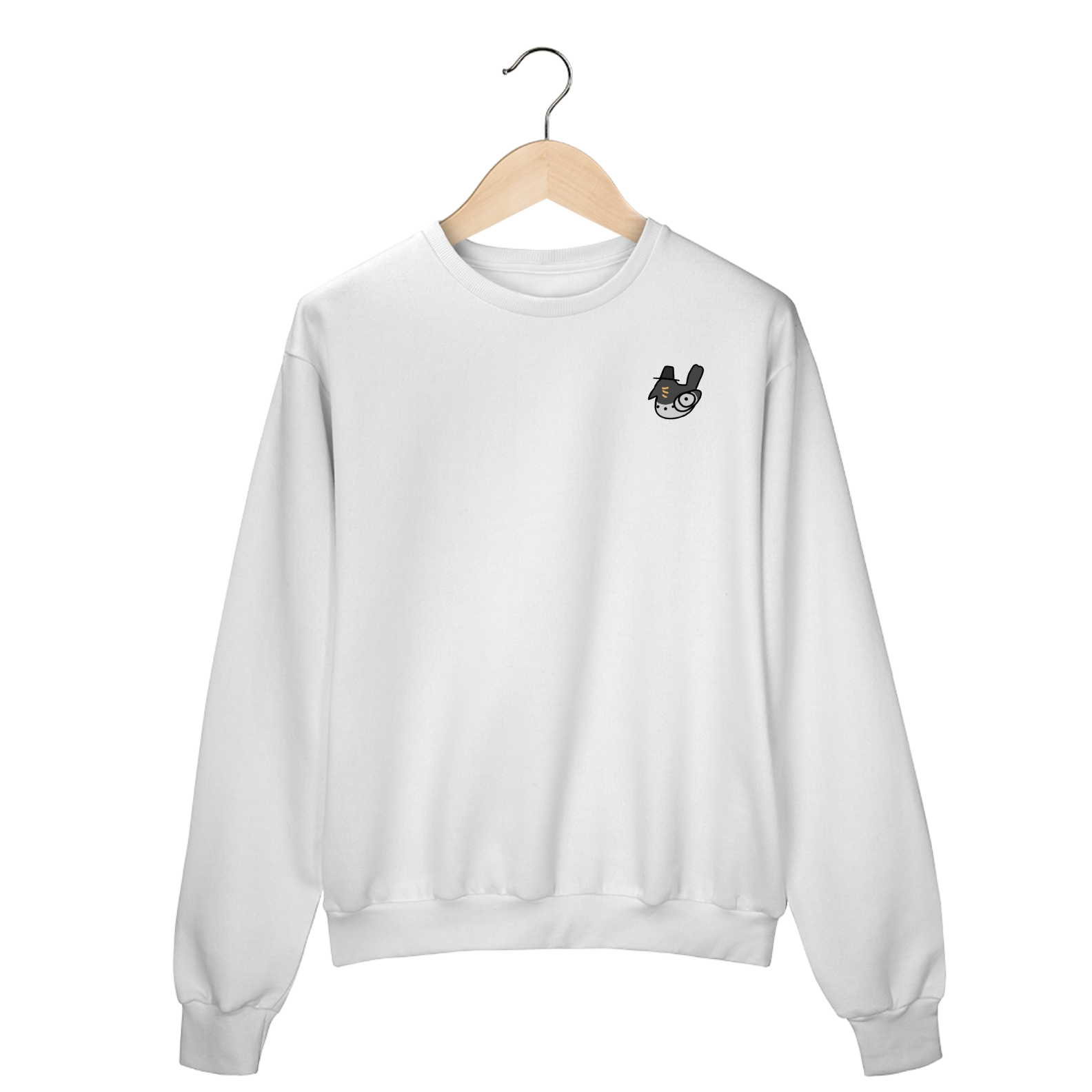 Nome do produto: Moletom Premium Pombo