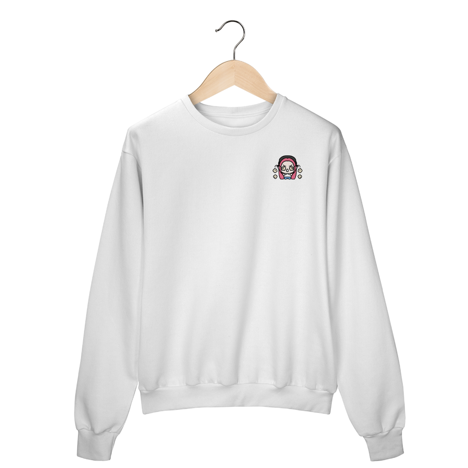 Nome do produto: Moletom Premium Mira