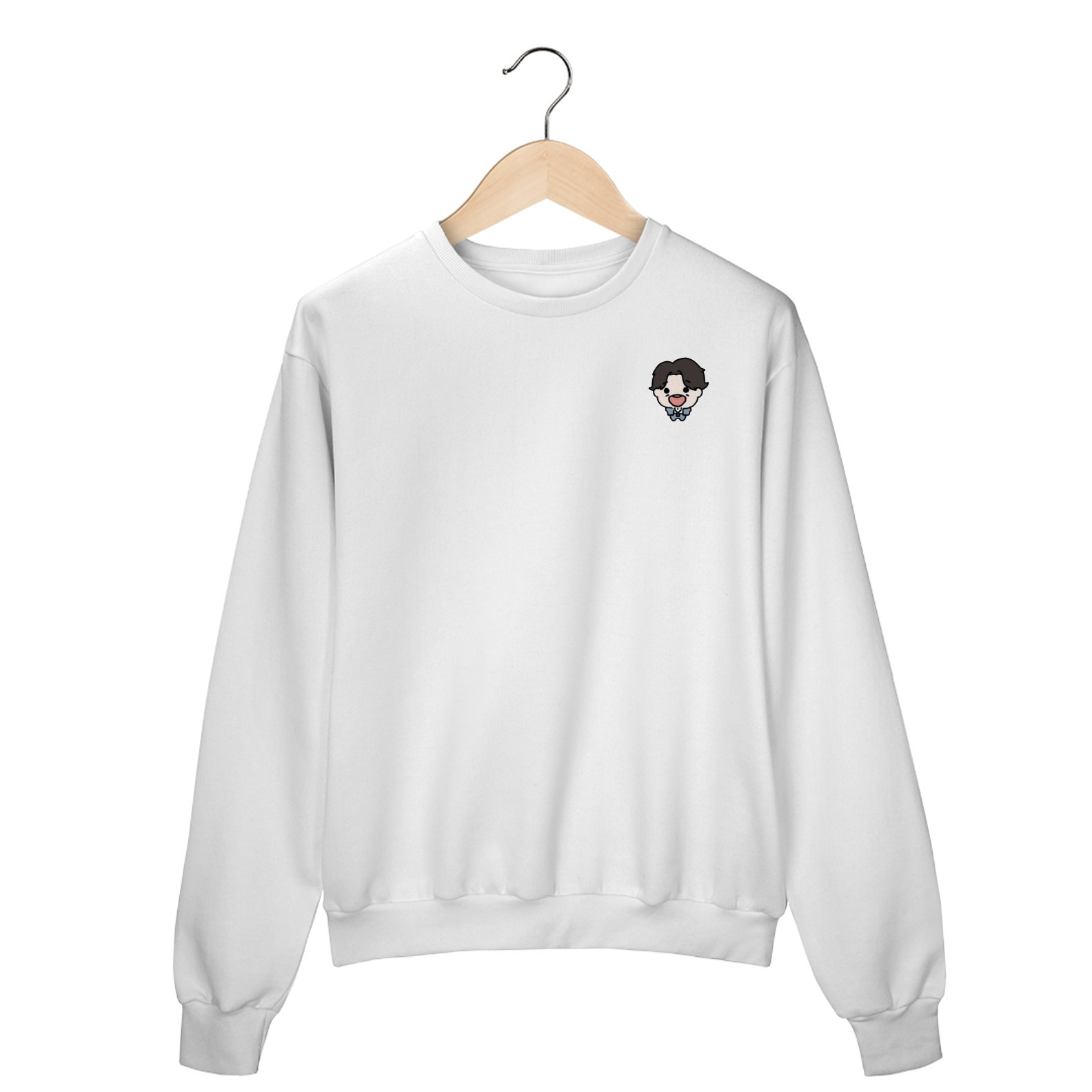 Nome do produto: Moletom Premium Jinu 