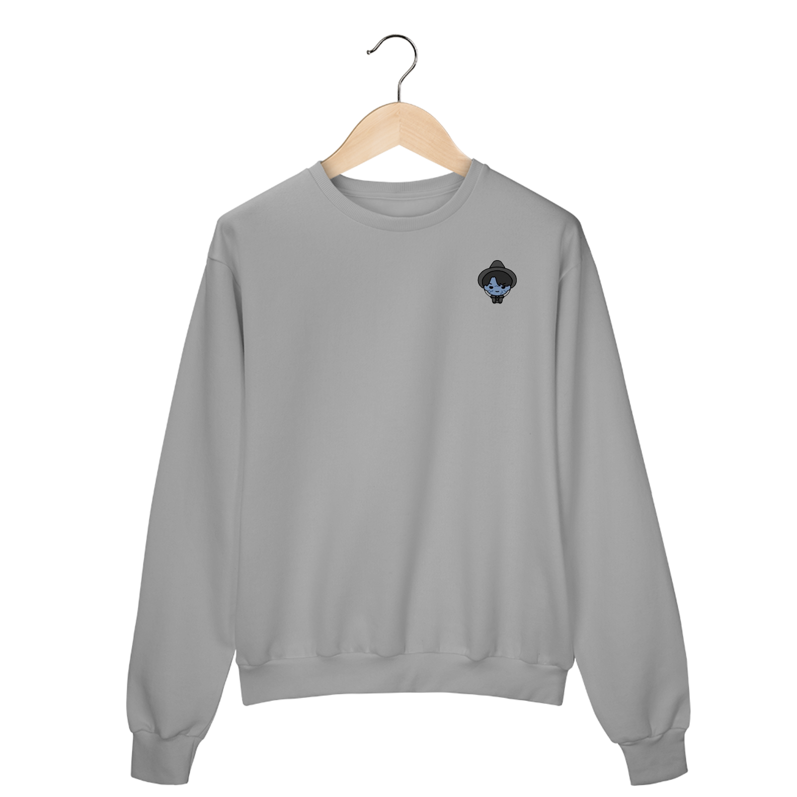 Nome do produto: Moletom Premium Jinu