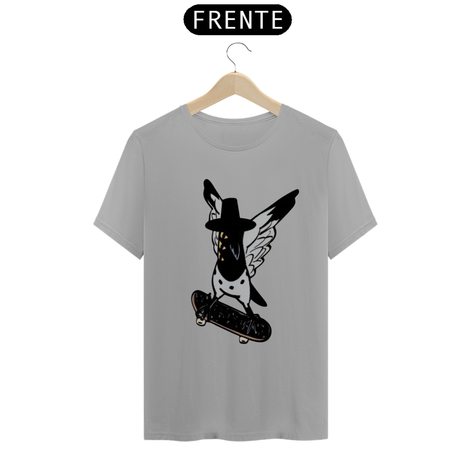 Nome do produto: Camisa Premium Pombo