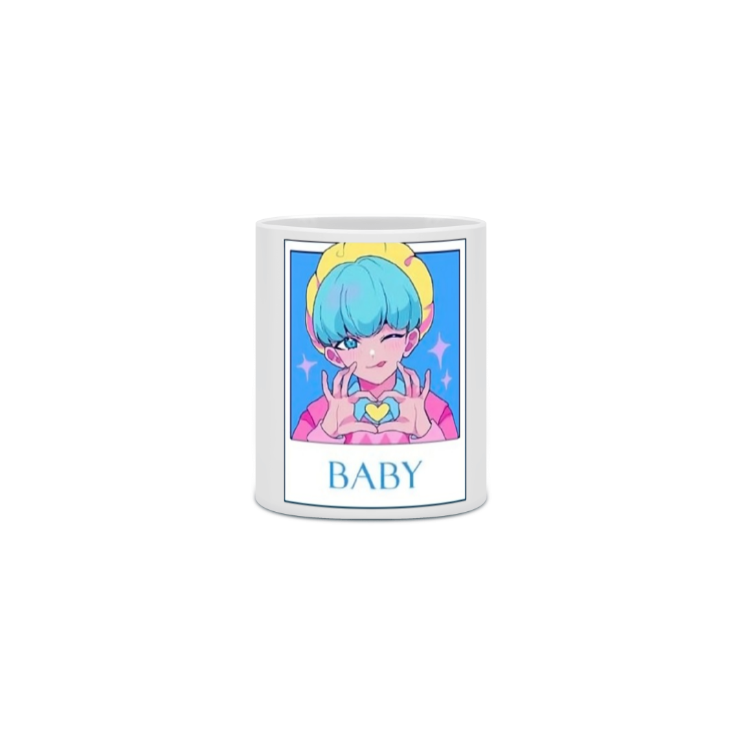 Nome do produto: Caneca Baby