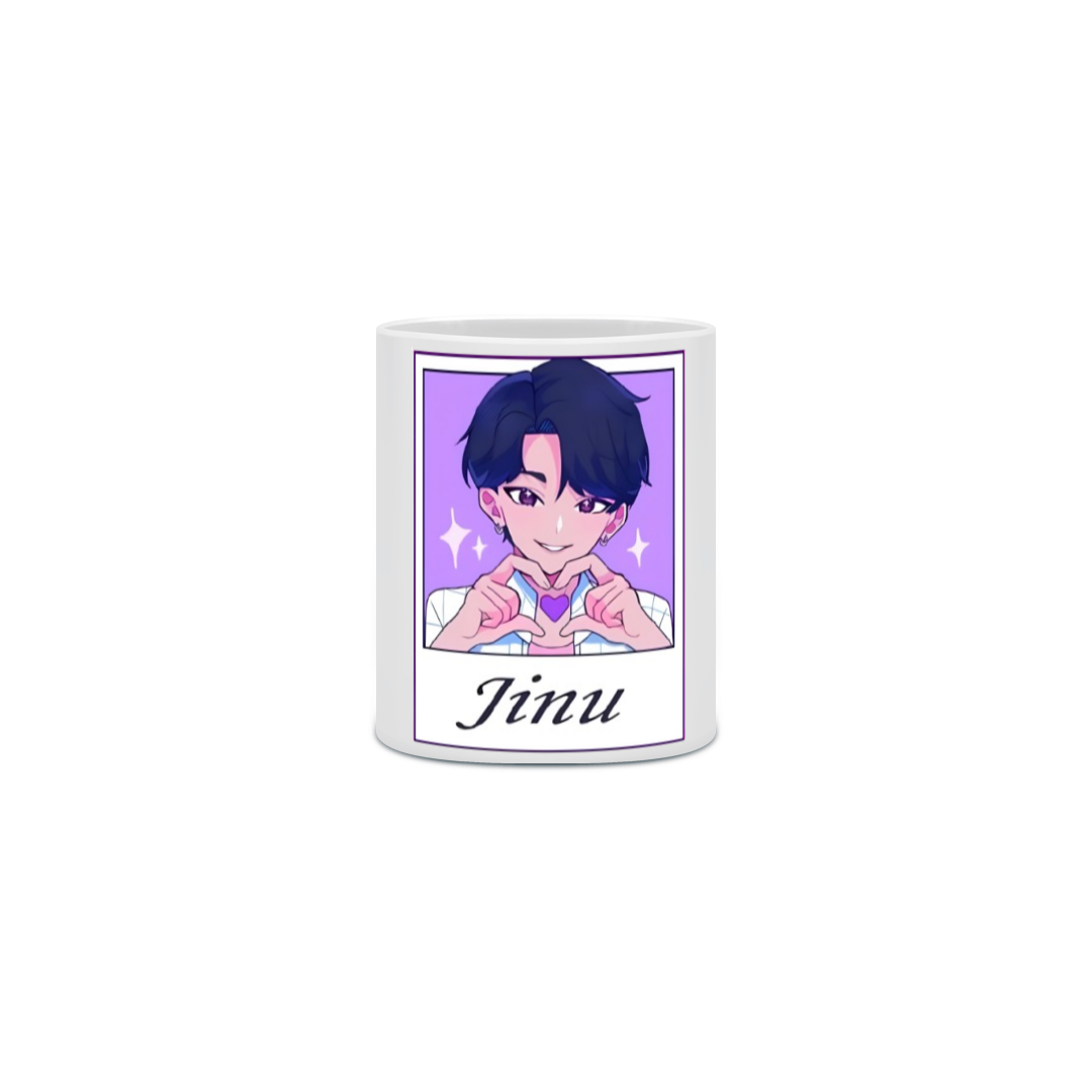 Nome do produto: Caneca Jinu