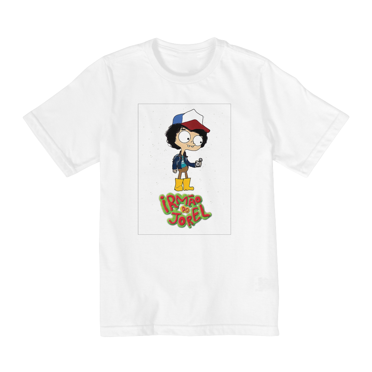 Nome do produto: CAMISETA INFANTIL