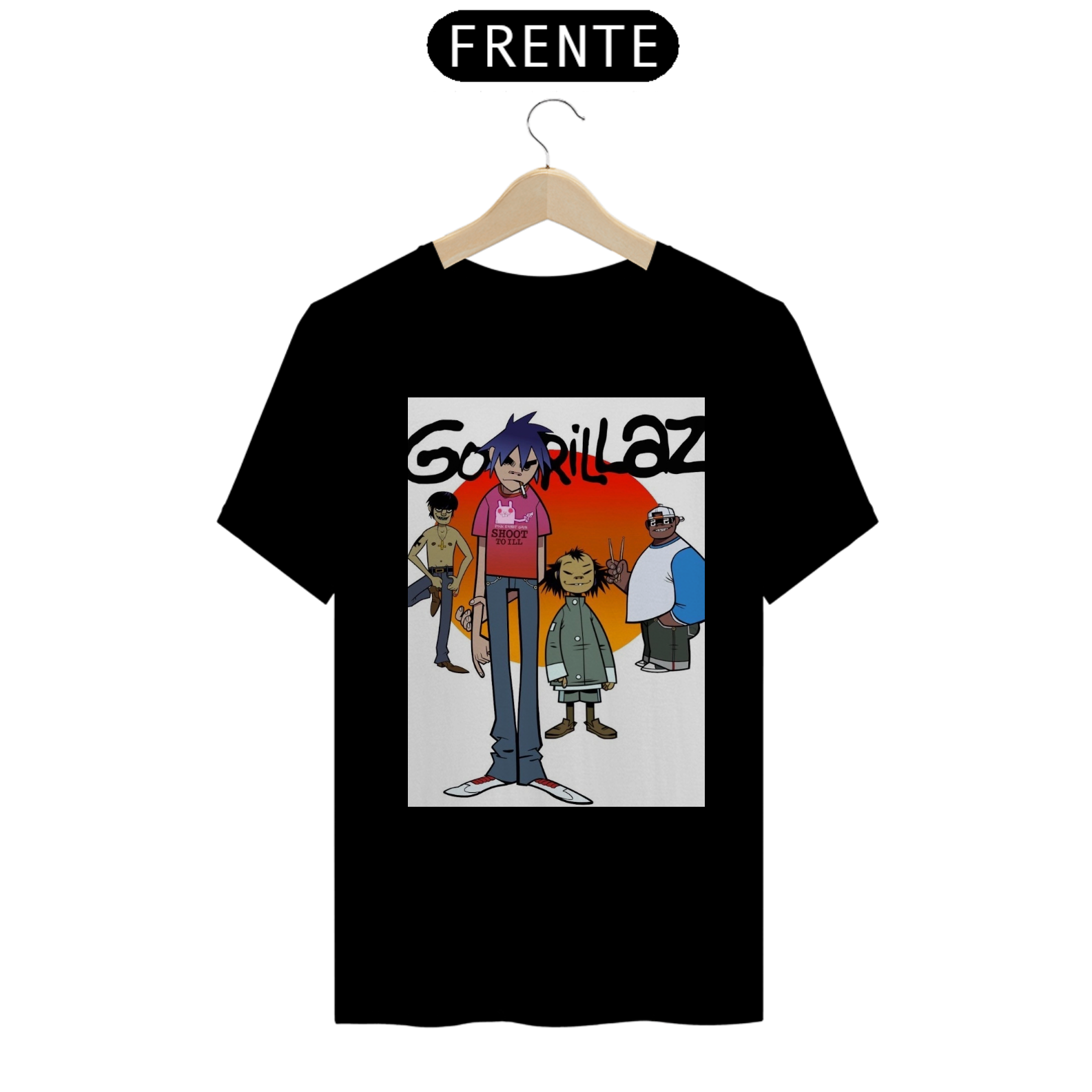 Nome do produto: CAMISETA 