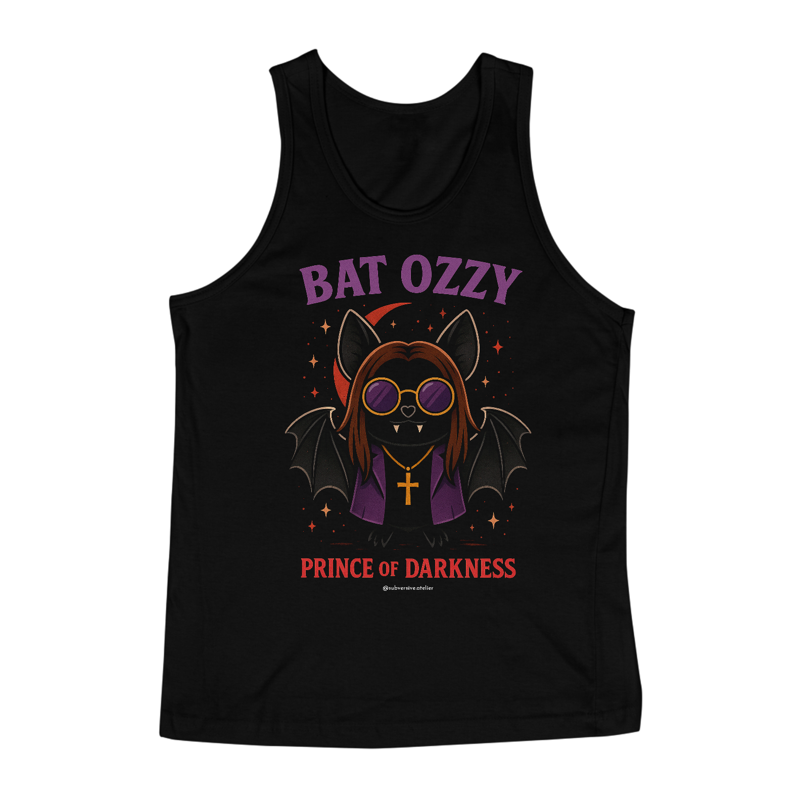 Regata Bat Ozzy