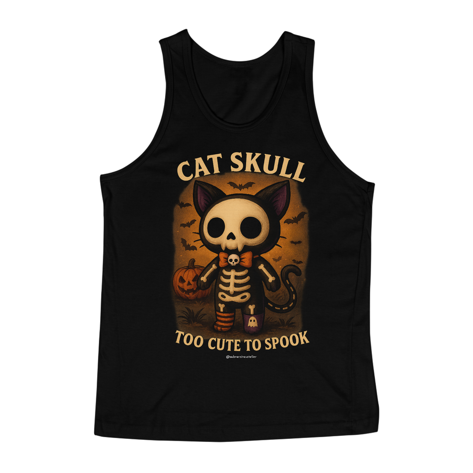 Regata Cat Skull