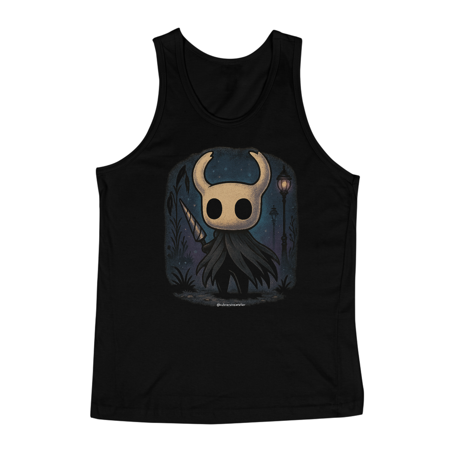 Regata Hollow Knight