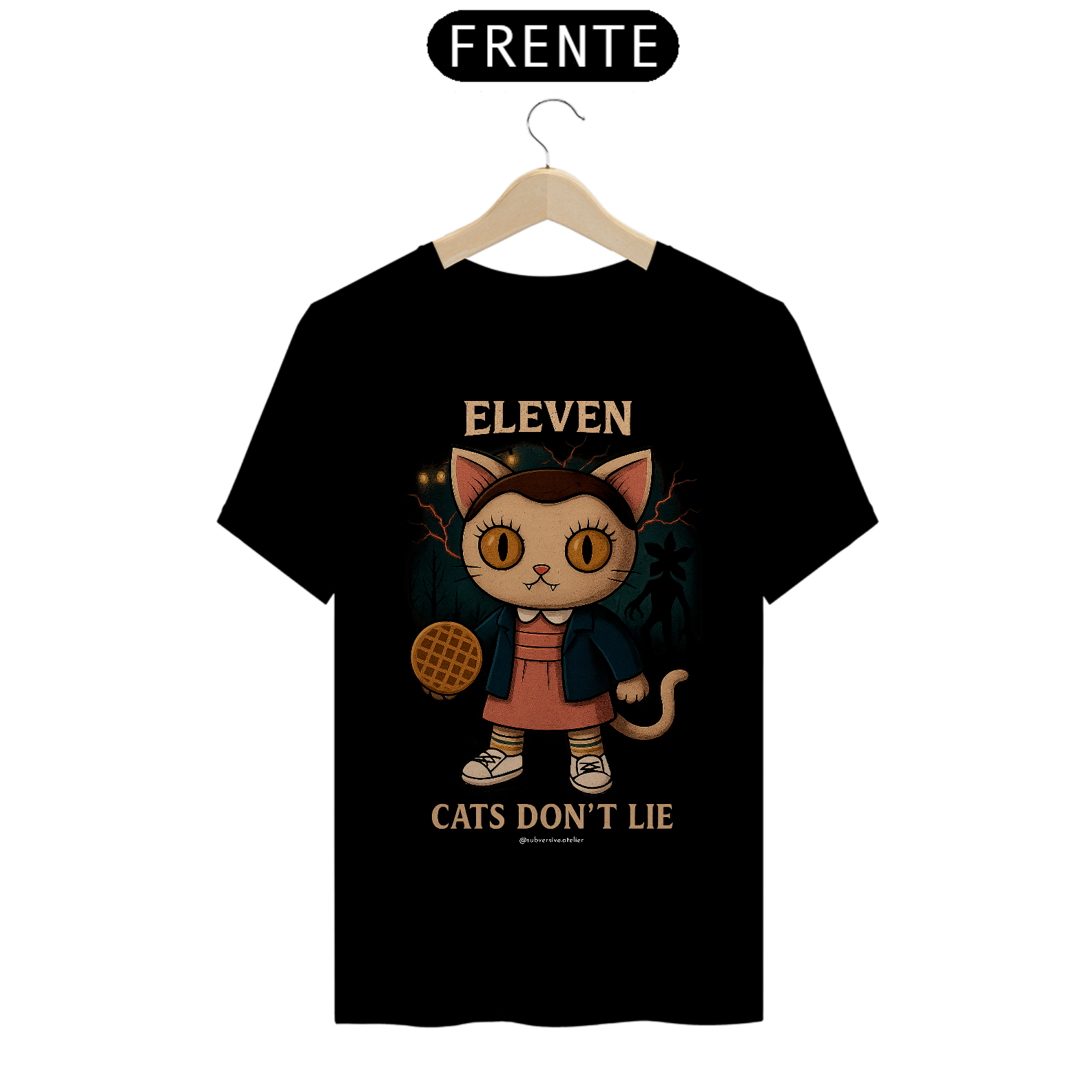 Camiseta Eleven