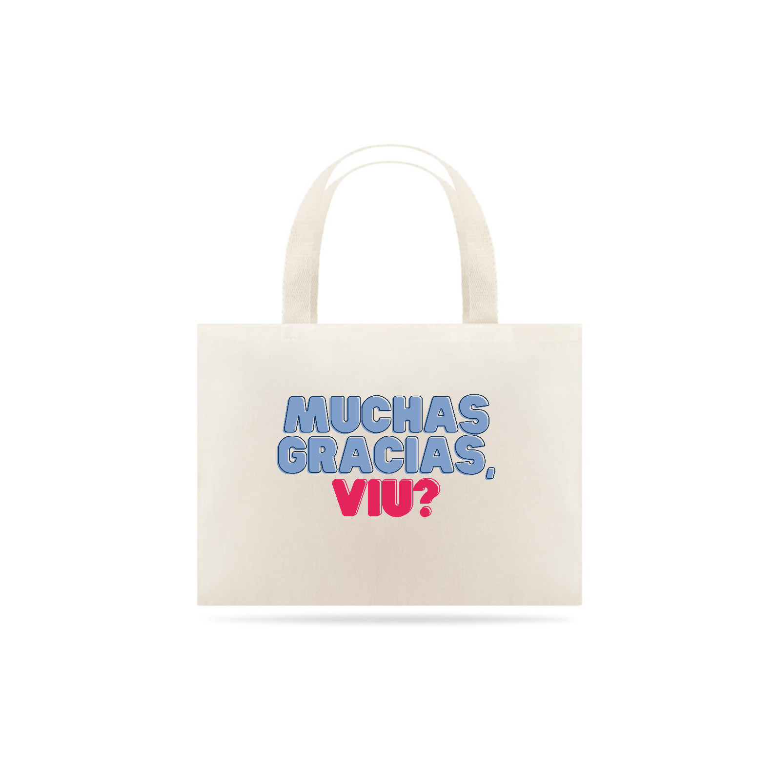 Muchas gracias, viu? VIP