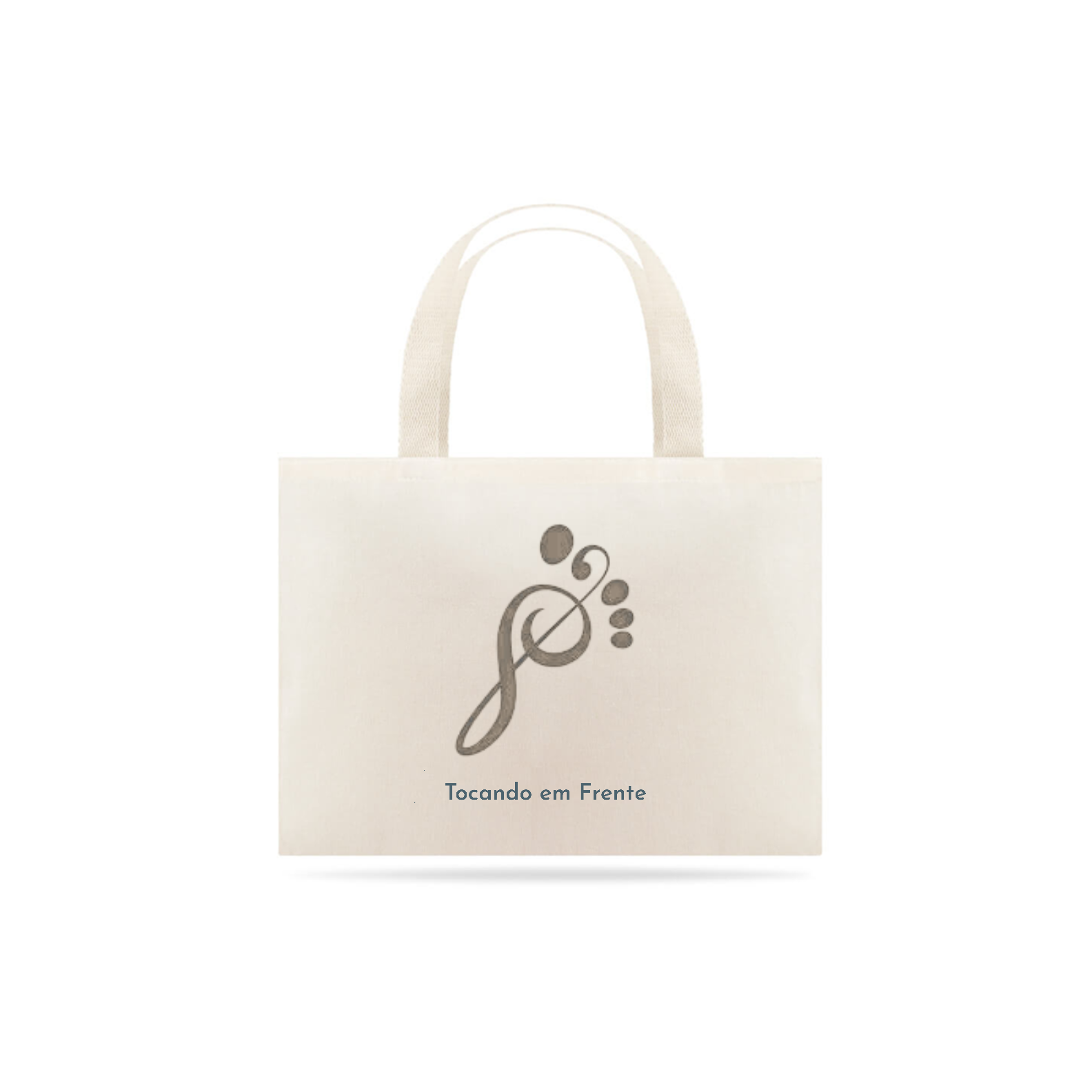 Tocando em frente Pé