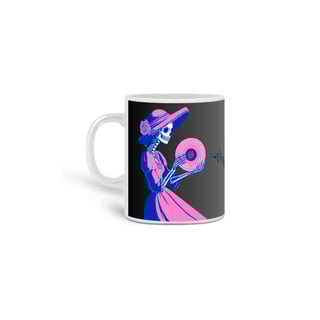 Catrina con música!