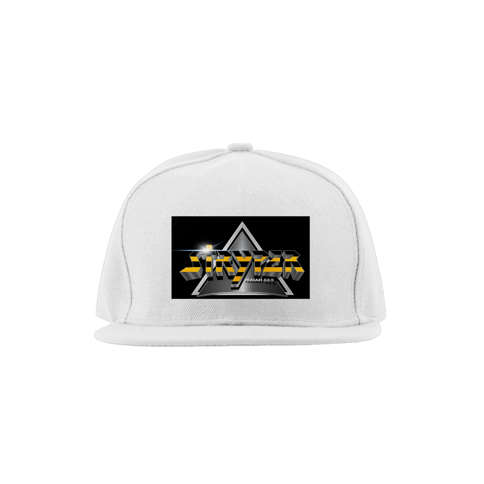 Nome do produto: BONÉ STRYPER
