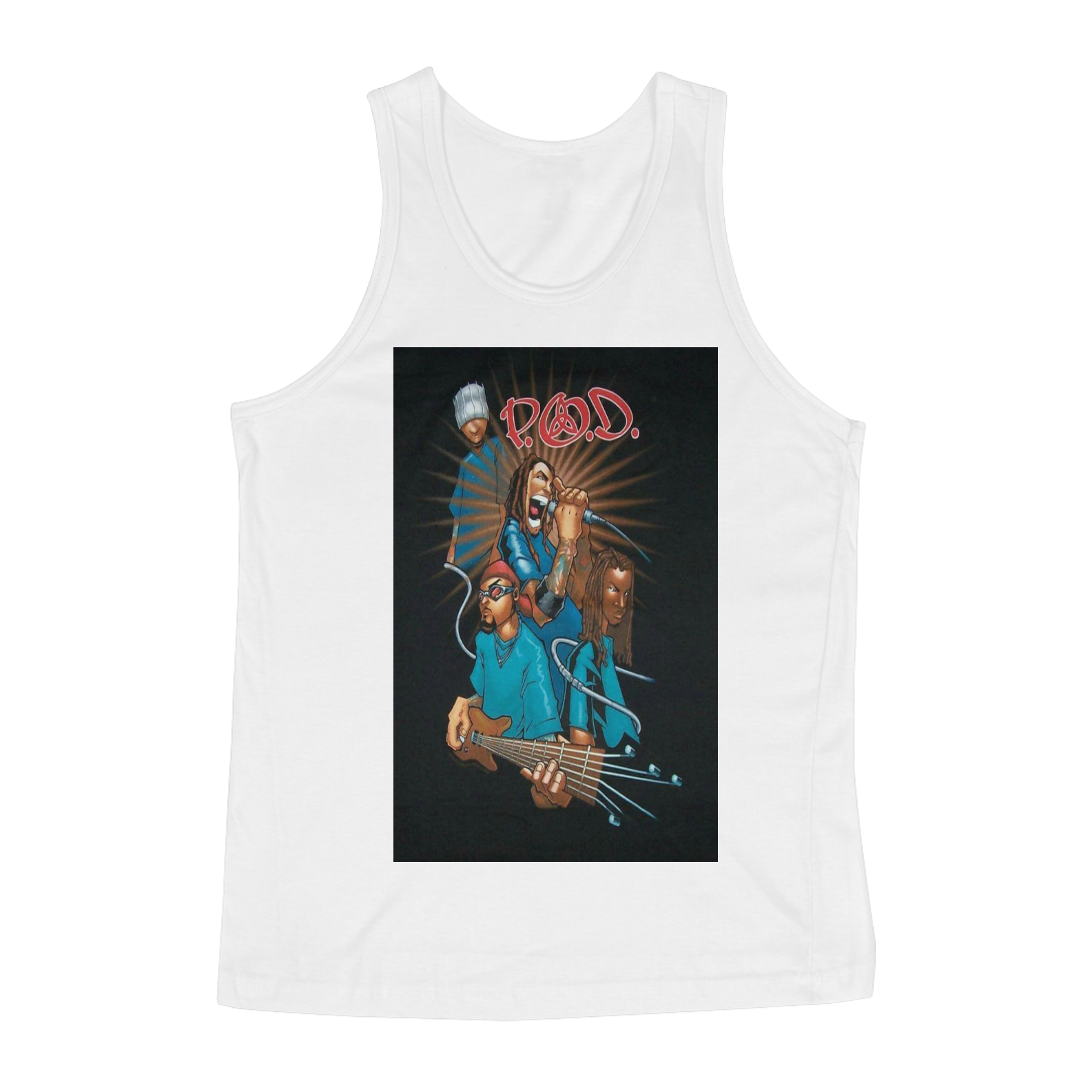 Nome do produto: CAMISETA POD DS