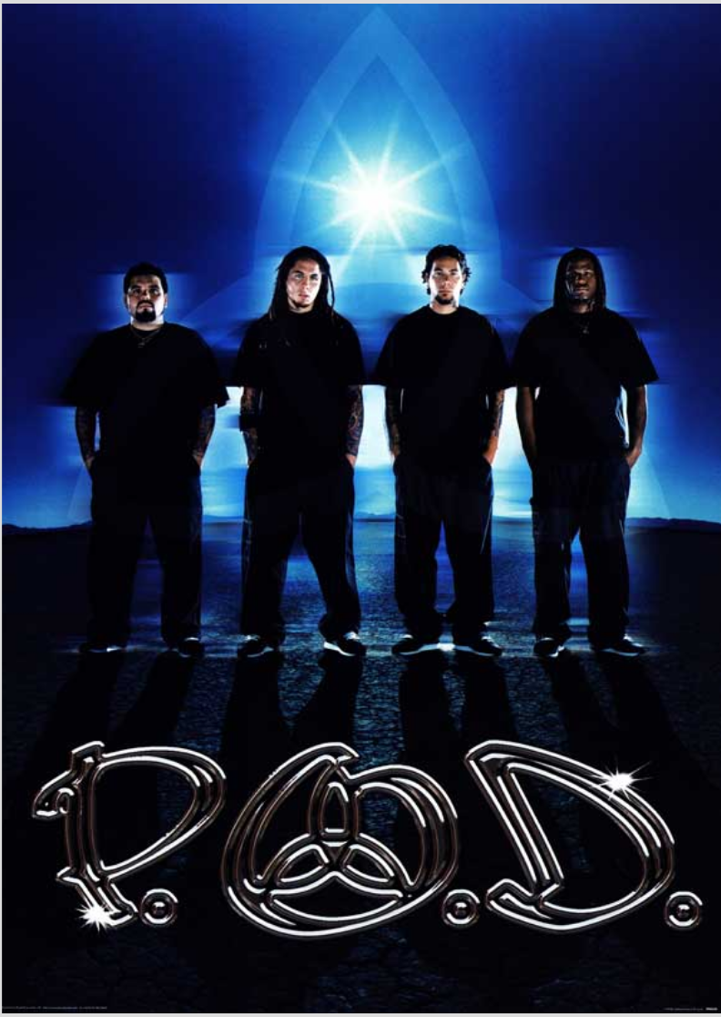 Nome do produto: POSTER POD PS