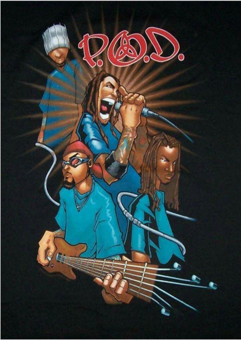 Nome do produto: poster do pod ds                                                               