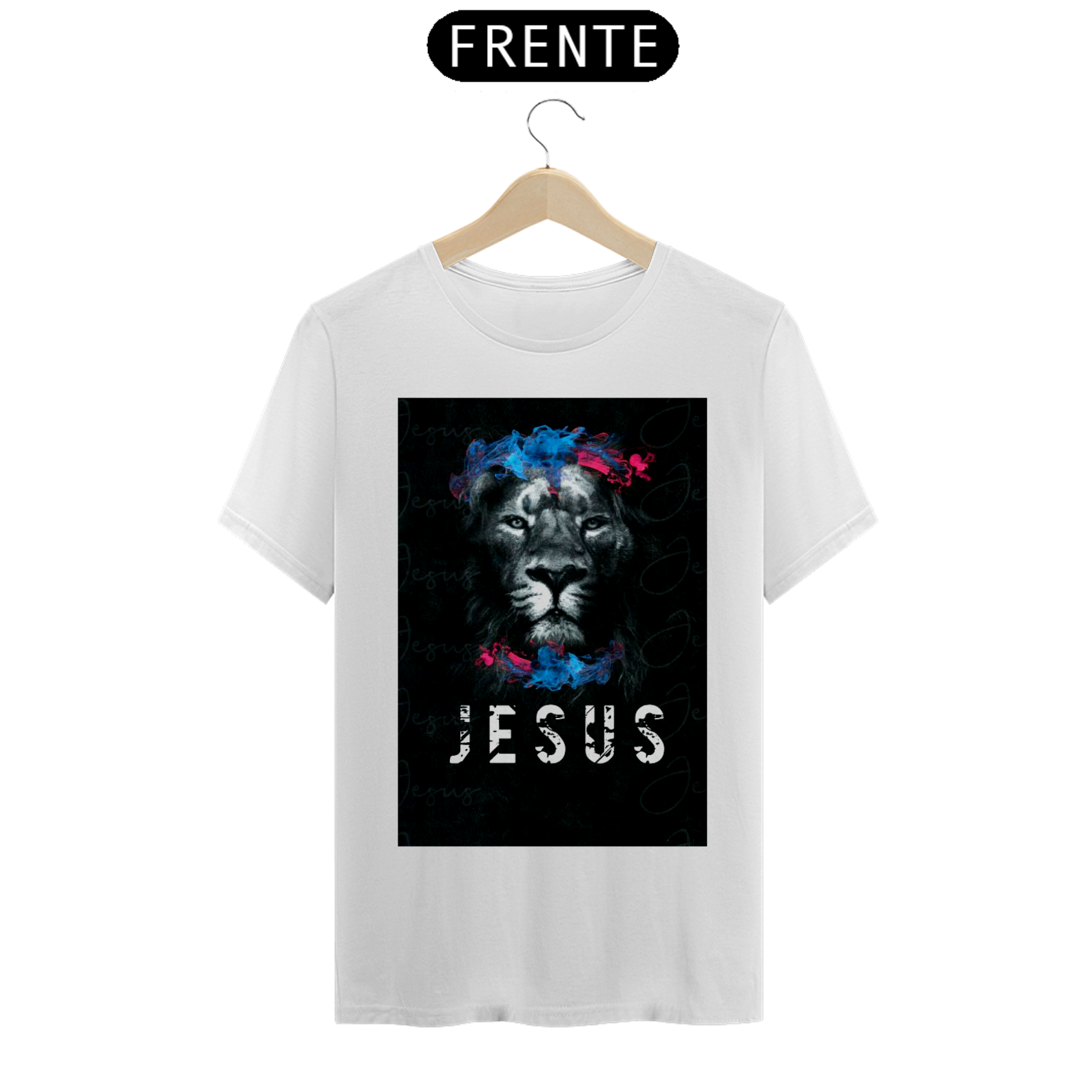 Nome do produto: CAMISA JESUS