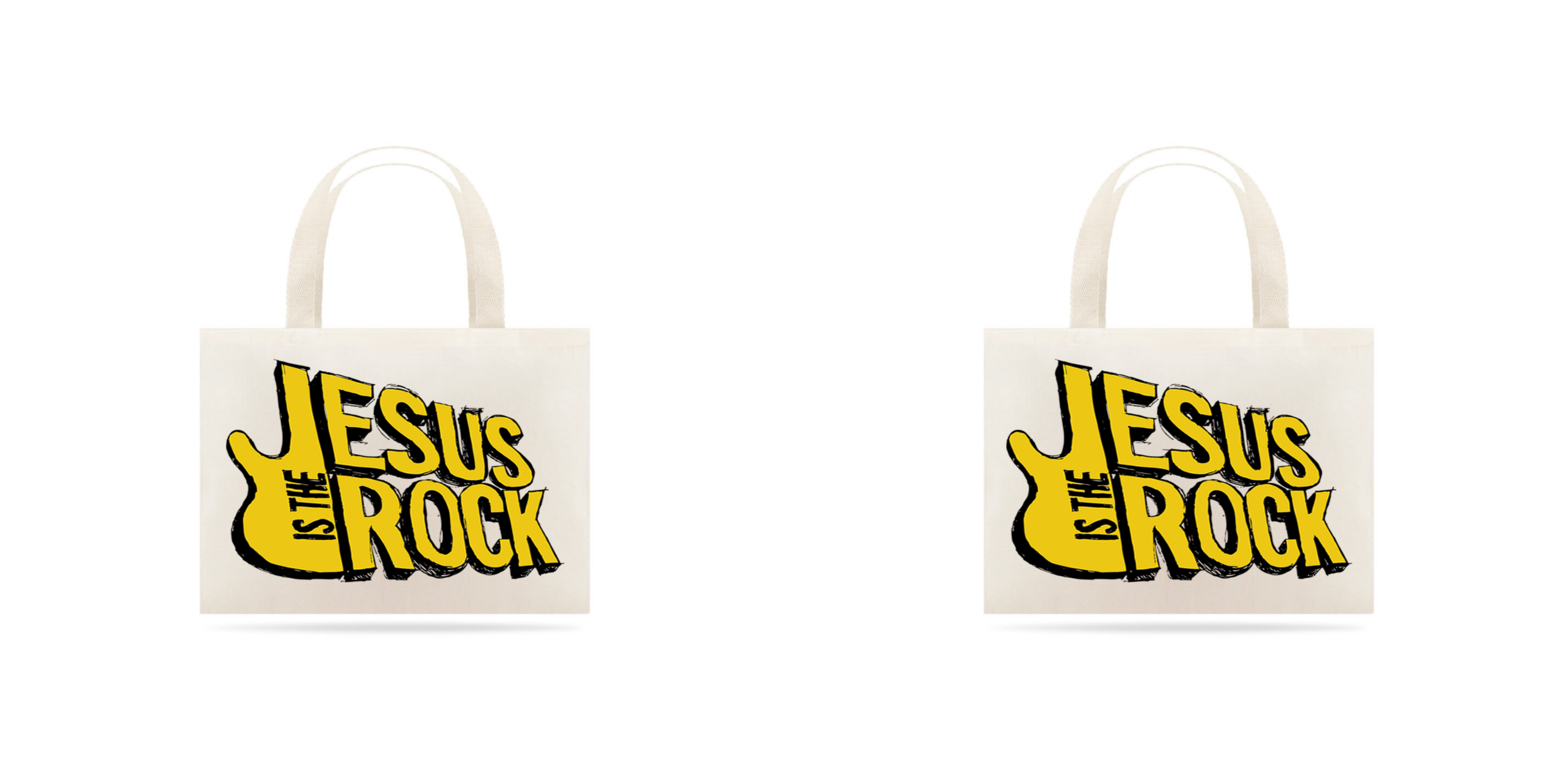 Nome do produto: SACOLA JESUSROCK